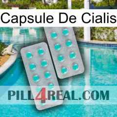 Cialis Capsule 29